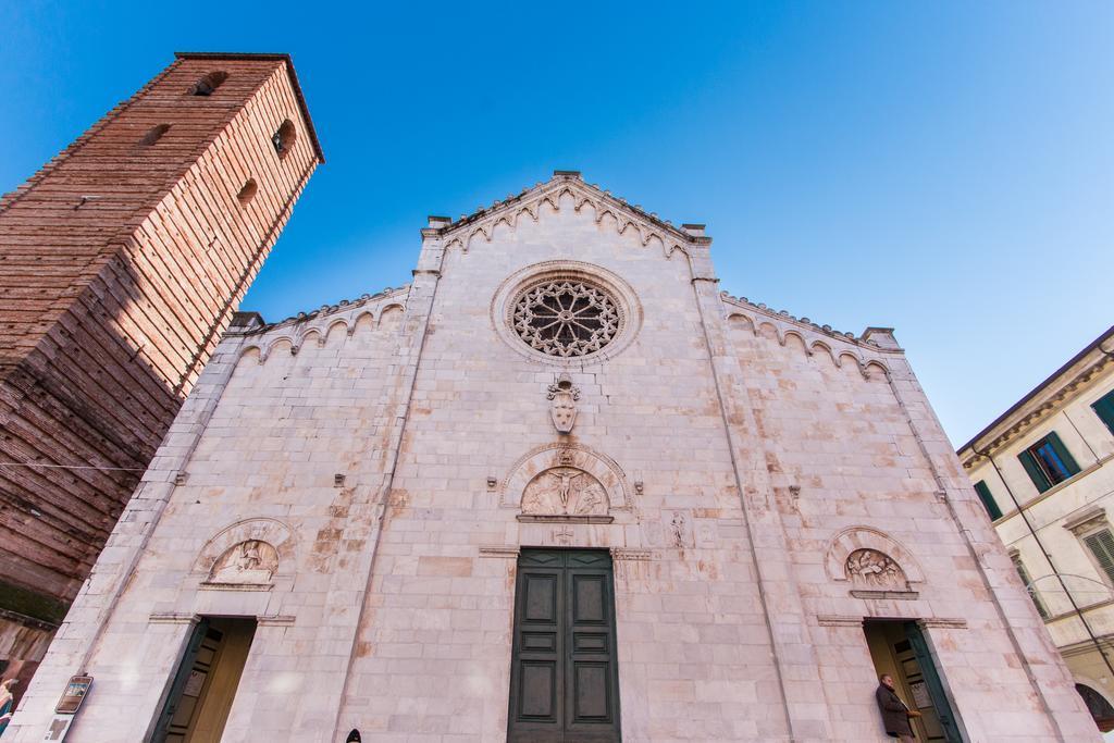 Bonnes Vacances A Pietrasanta Exterior photo